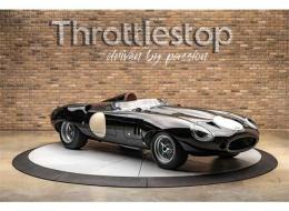 Jaguar Type E Speedster 