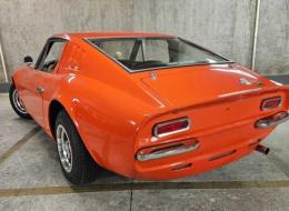 Volkswagen 1600 Puma tubarão gte 