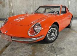 Volkswagen 1600 Puma tubarão gte 