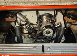 Volkswagen 1600 Puma tubarão gte 