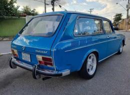 Volkswagen 1600 Variant