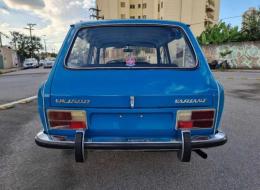 Volkswagen 1600 Variant