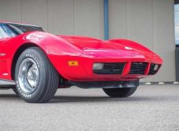 Chevrolet Corvette C3