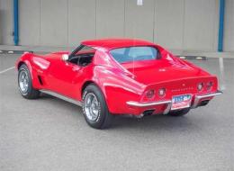 Chevrolet Corvette C3