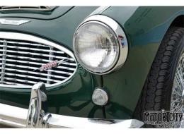 Austin Healey 3000 BT7 2+2
