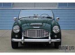 Austin Healey 3000 BT7 2+2