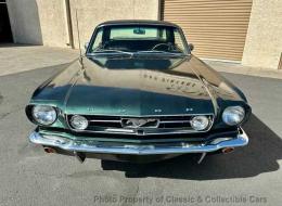 Ford Mustang V8 Coupé