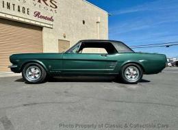 Ford Mustang V8 Coupé