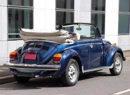Volkswagen Coccinelle cabriolet