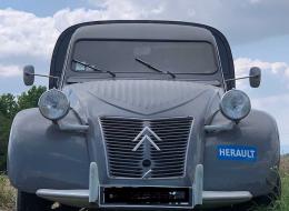 Citroen 2 CV