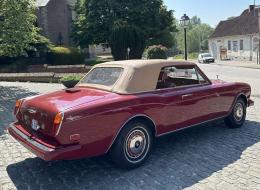 Rolls-Royce Corniche Cabriolet
