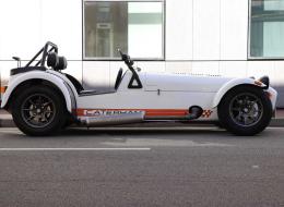 Caterham S3 Seven Superlight