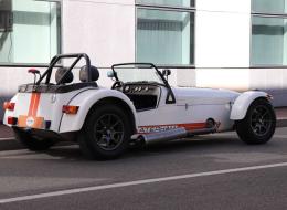 Caterham S3 Seven Superlight