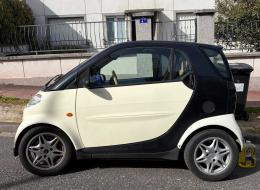 Smart Fortwo Limited 1 - Passion