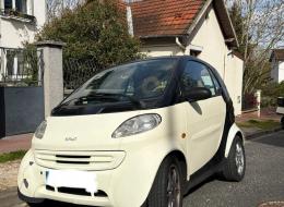 Smart Fortwo Limited 1 - Passion