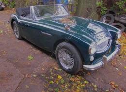 Austin Healey 3000 Mark III