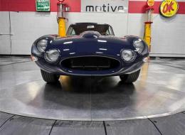 Jaguar Type E E-Type