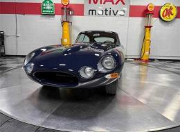 Jaguar Type E E-Type