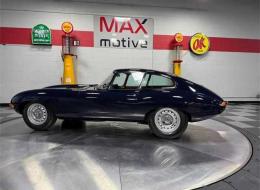 Jaguar Type E E-Type