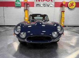 Jaguar Type E E-Type
