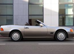 Mercedes-Benz SL 500