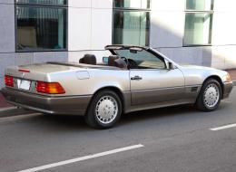 Mercedes-Benz SL 500