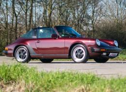 Porsche 911 Targa