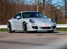 Porsche 997 Sport Classic
