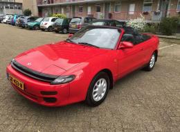 Toyota Celica T18 Cabriolet