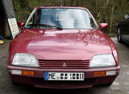 Citroen CX 25 GTi