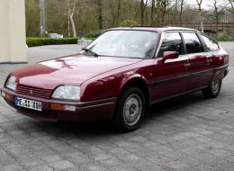 Citroen CX 25 GTi