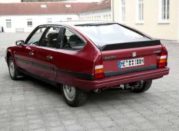 Citroen CX 25 GTi