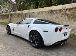 Chevrolet Corvette Grand Sport 