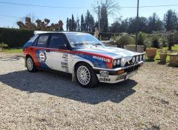 Lancia Delta HF Int&eacute;grale