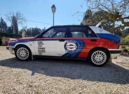 Lancia Delta HF Int&eacute;grale