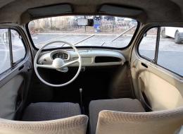 Renault 4 CV Mod&egrave;le AFFAIRE