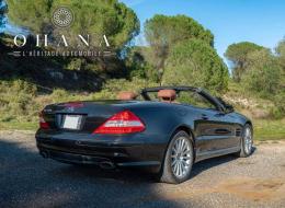 Mercedes-Benz SL 550 R230