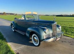 Packard 160 Cabriolet