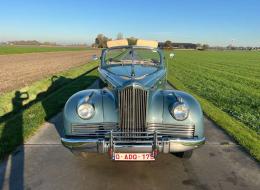 Packard 160 Cabriolet
