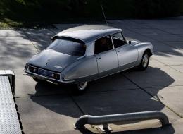 Citroen DS DS23 IE 'Pallas'