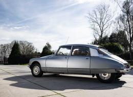 Citroen DS DS23 IE 'Pallas'