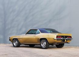 Chevrolet Camaro Coupé