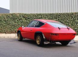 Lancia Fulvia Sport Zagato 1300