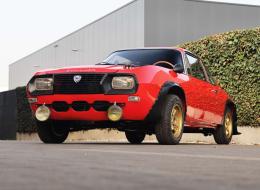 Lancia Fulvia Sport Zagato 1300