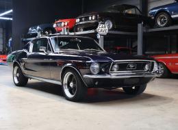 Ford Mustang Fastback 302 4BB V8