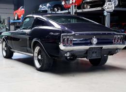 Ford Mustang Fastback 302 4BB V8