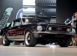Ford Mustang Fastback 302 4BB V8
