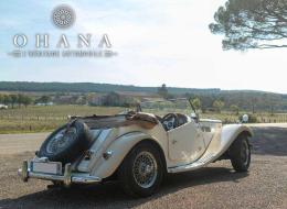 Gentry cars Roadster TF REPLICA MGTF