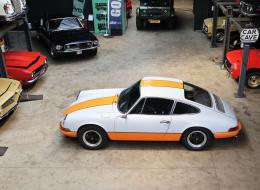 Porsche 911 Gulf Racing