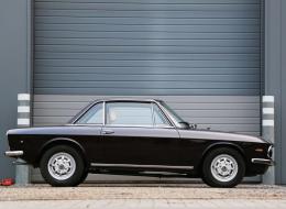Lancia Fulvia Coupe Series 3